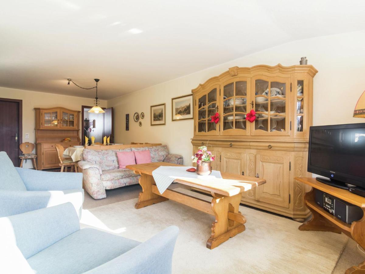 Quaint Apartment With Sauna In Riezlern Zewnętrze zdjęcie