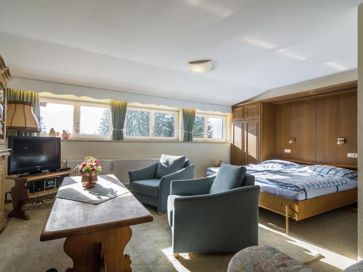 Quaint Apartment With Sauna In Riezlern Zewnętrze zdjęcie