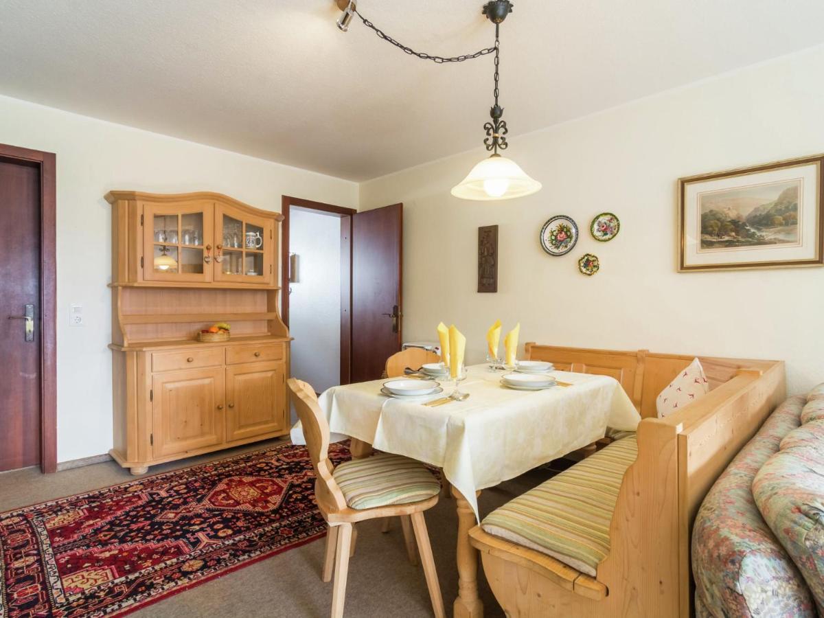 Quaint Apartment With Sauna In Riezlern Zewnętrze zdjęcie
