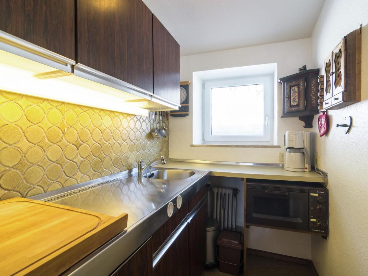 Quaint Apartment With Sauna In Riezlern Zewnętrze zdjęcie