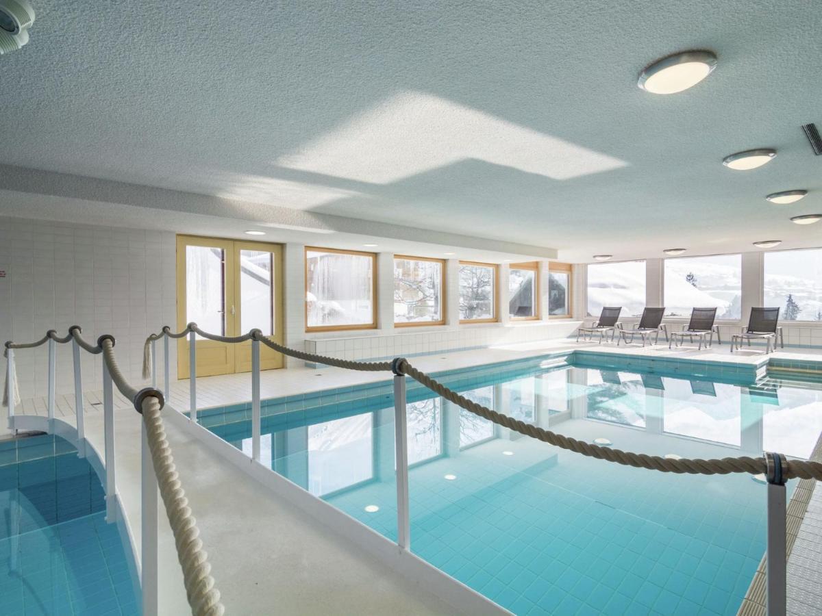 Quaint Apartment With Sauna In Riezlern Zewnętrze zdjęcie