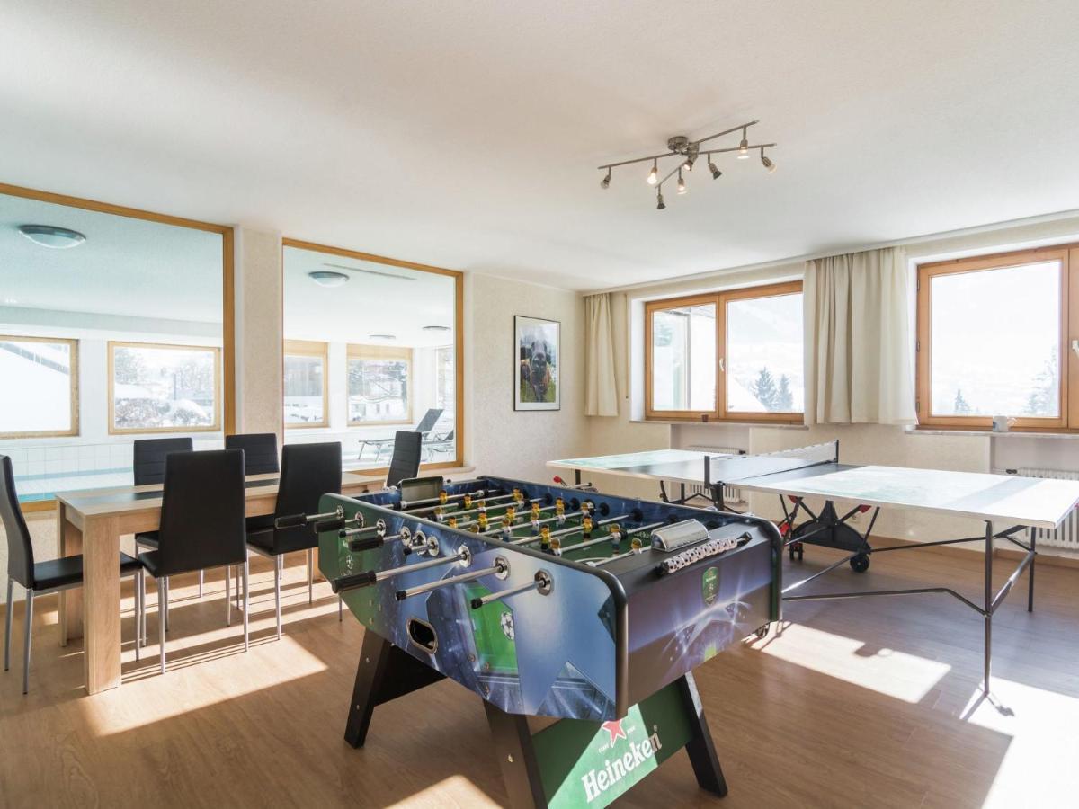 Quaint Apartment With Sauna In Riezlern Zewnętrze zdjęcie