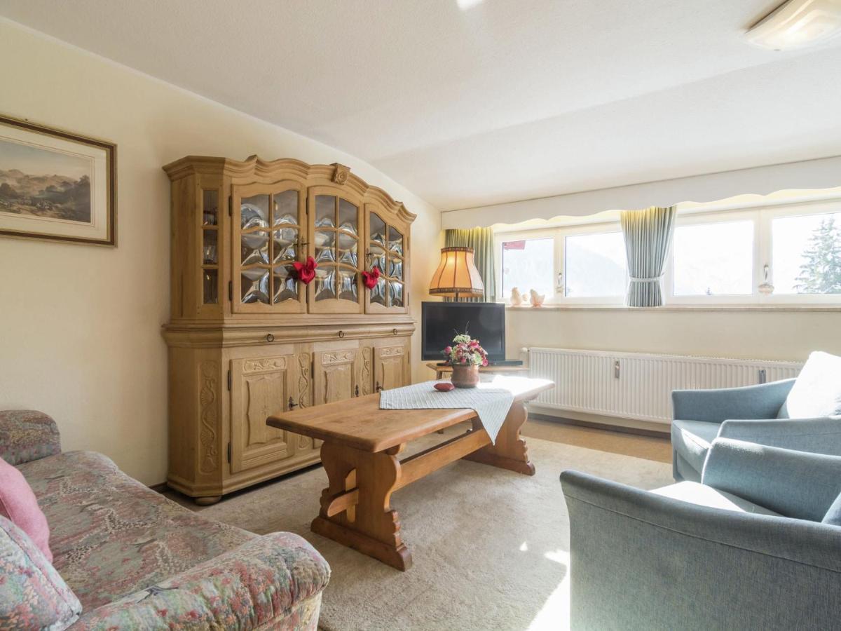 Quaint Apartment With Sauna In Riezlern Zewnętrze zdjęcie