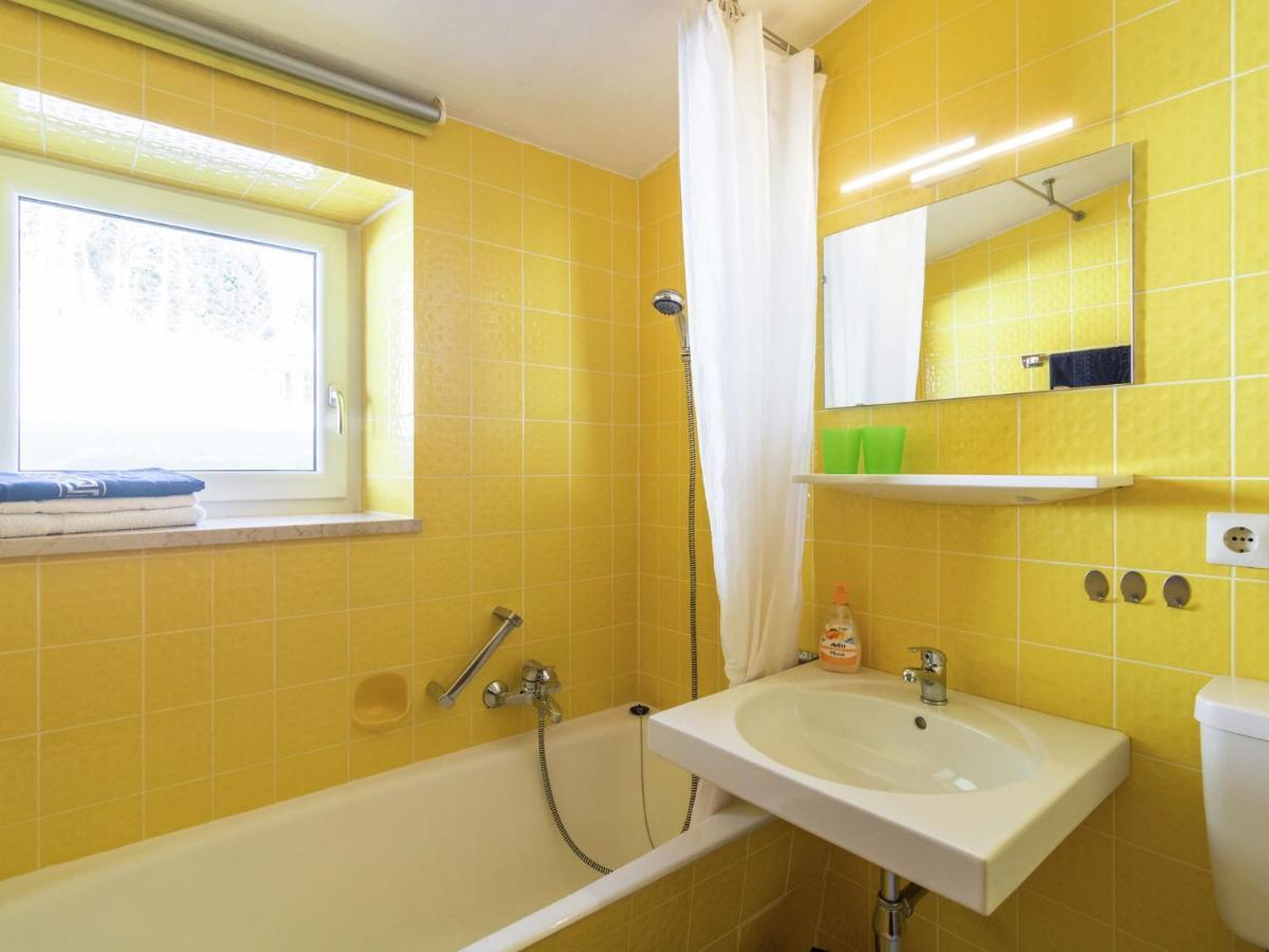 Quaint Apartment With Sauna In Riezlern Zewnętrze zdjęcie