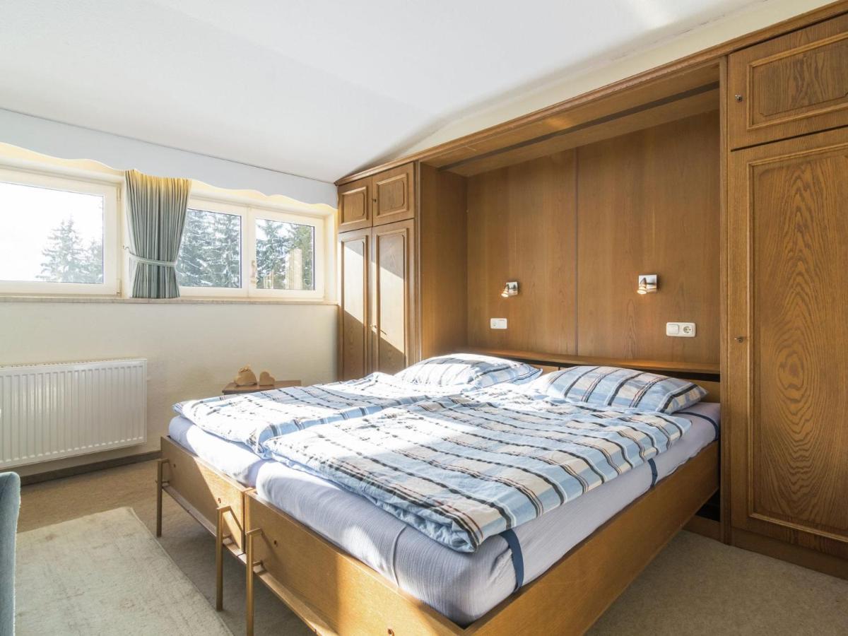 Quaint Apartment With Sauna In Riezlern Zewnętrze zdjęcie