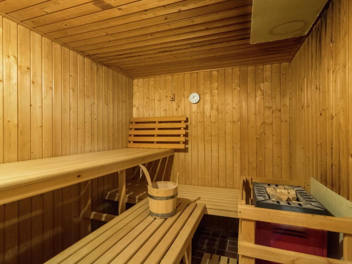 Quaint Apartment With Sauna In Riezlern Zewnętrze zdjęcie